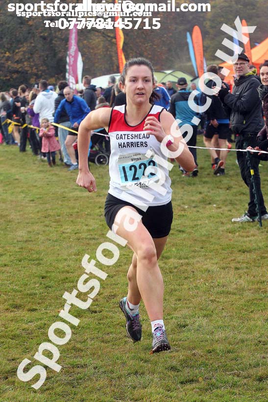 Senior womens Start Fitness NEHL, Aykley Heads, Durham. Photo:  David T. Hewitson/Sports for All Pics